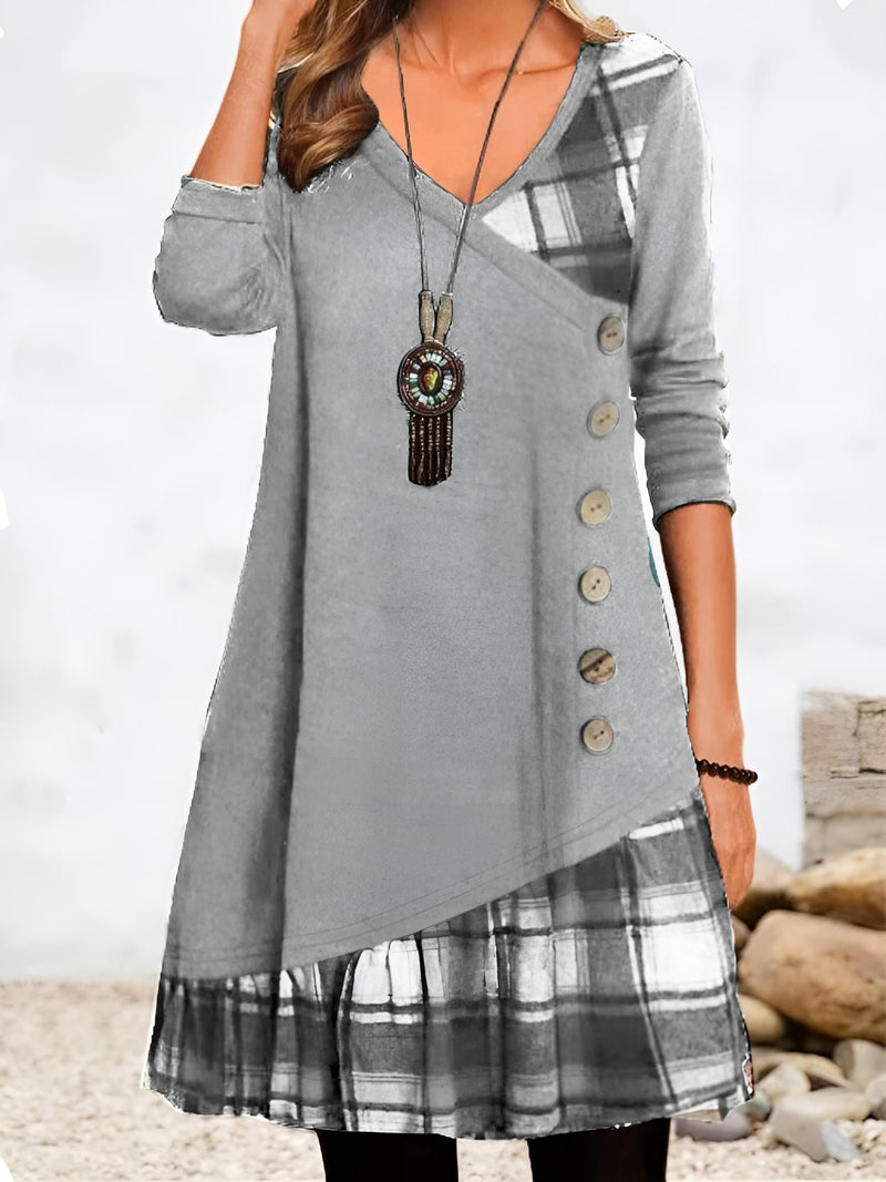 Gracefully Designed Garment