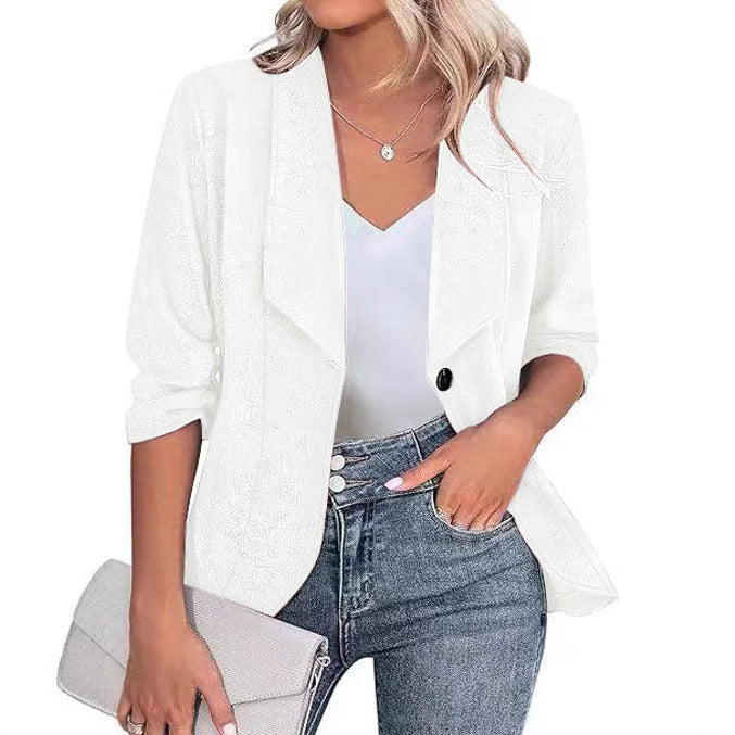 Timeless Vintage Style Jacket