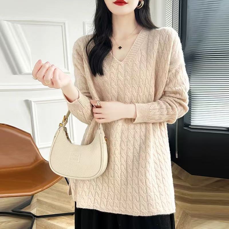 Classic Designed Pullover