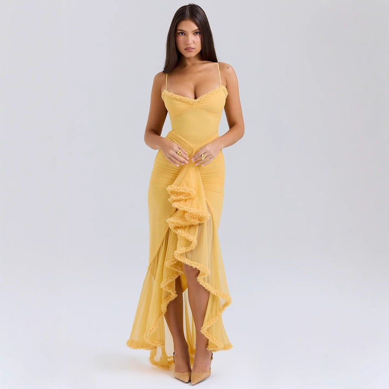 Gracefully Designed Garment