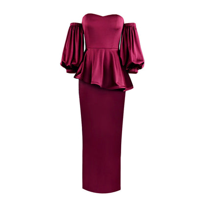Gracefully Designed Garment
