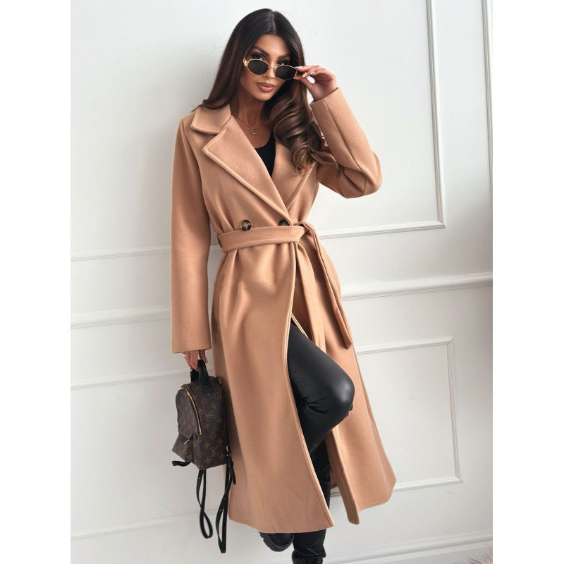 Timeless Vintage Style Coat