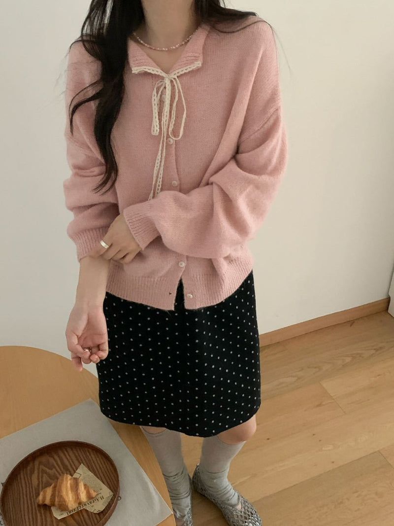 Thoughtfully Designed Cardigan