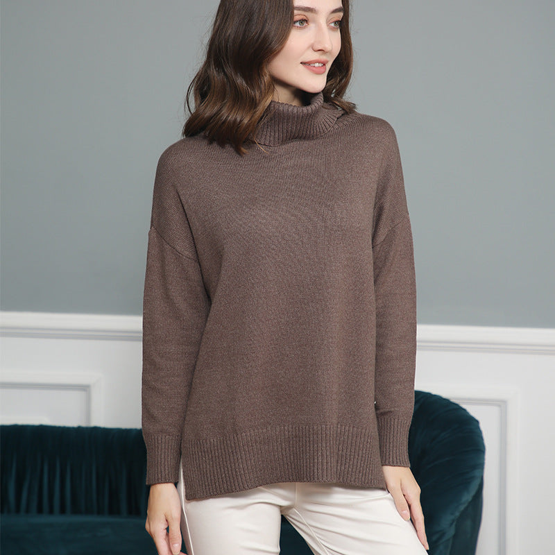 Timeless Vintage Style Pullover