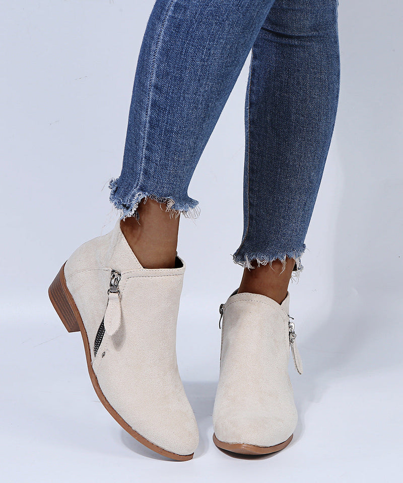 Elegant Orthopedic Boots for Every Step