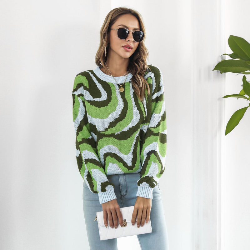 Classic Vintage Pullover