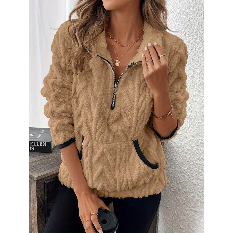 Elegantly Designed Pullover
