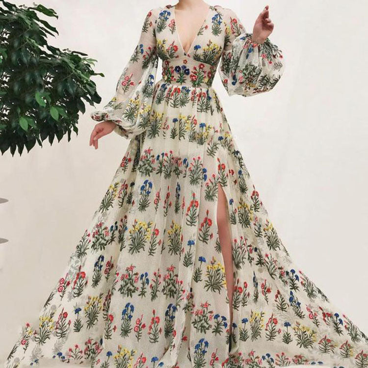 Gracefully Designed Garment