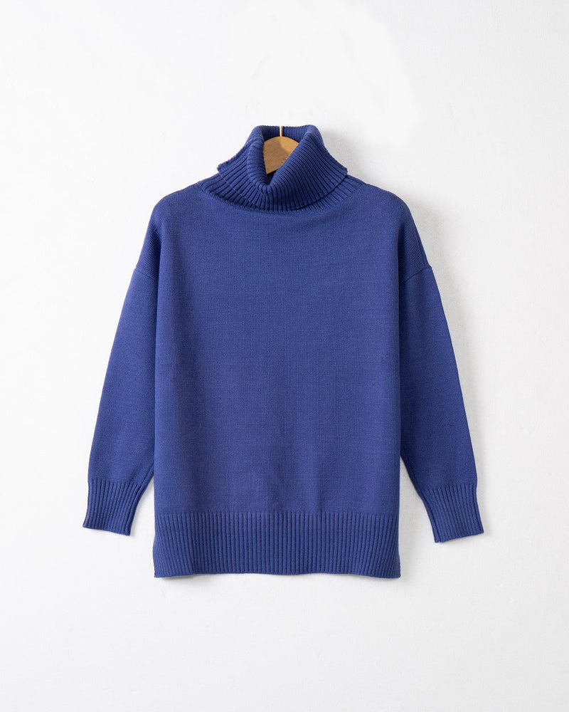 Timeless Vintage Style Pullover