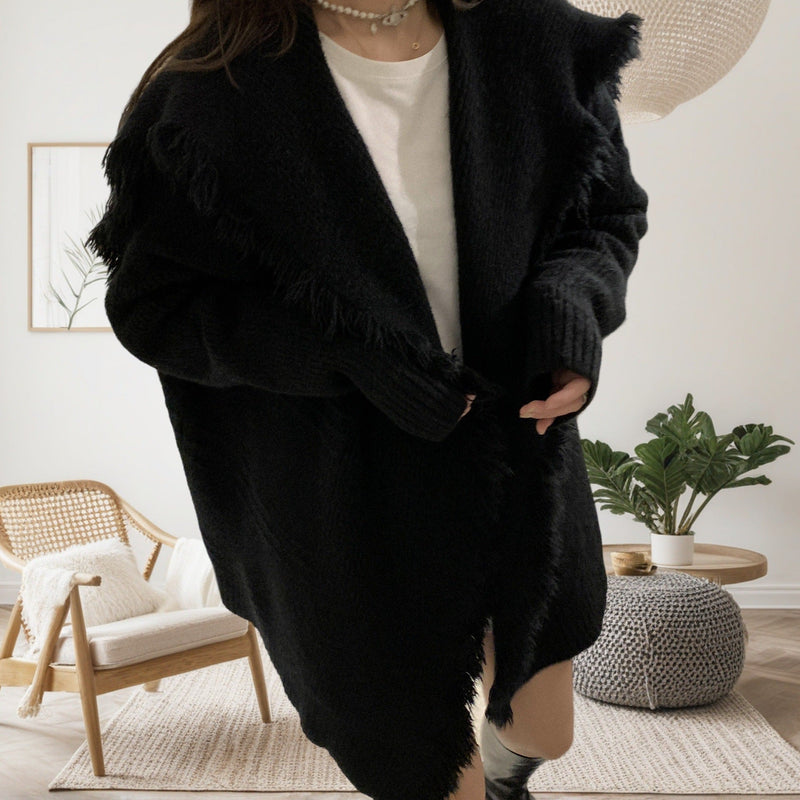 Elegantly Designed Cardigan