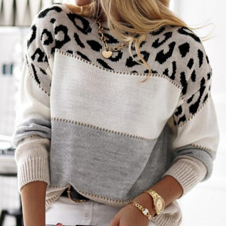 Timeless Vintage Style Pullover