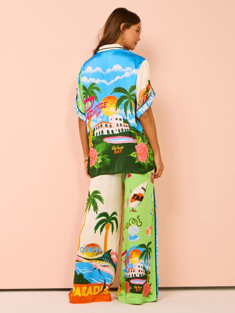 Vintage Inspired Pants