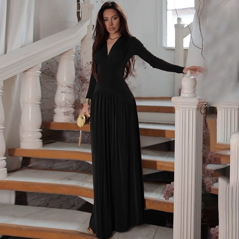Gracefully Designed Garment