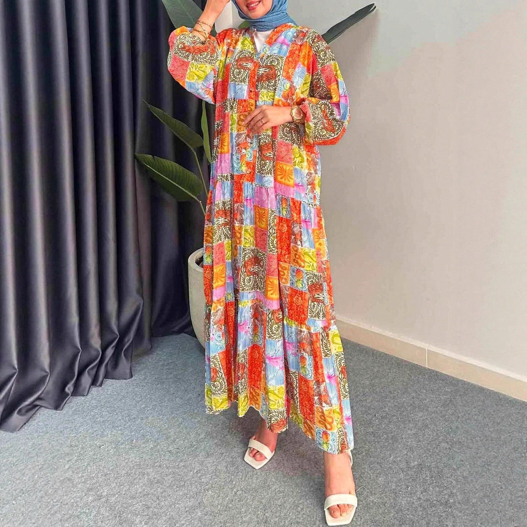Timeless Vintage Style Garment