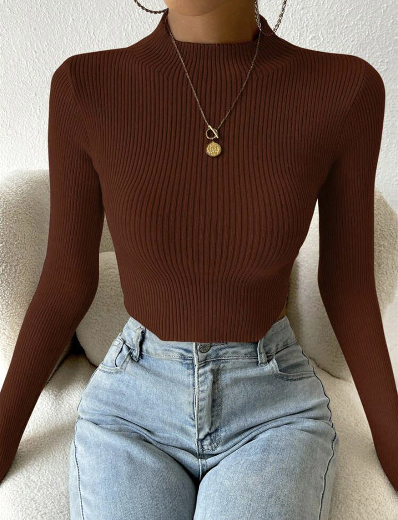 Timeless Vintage Style Pullover