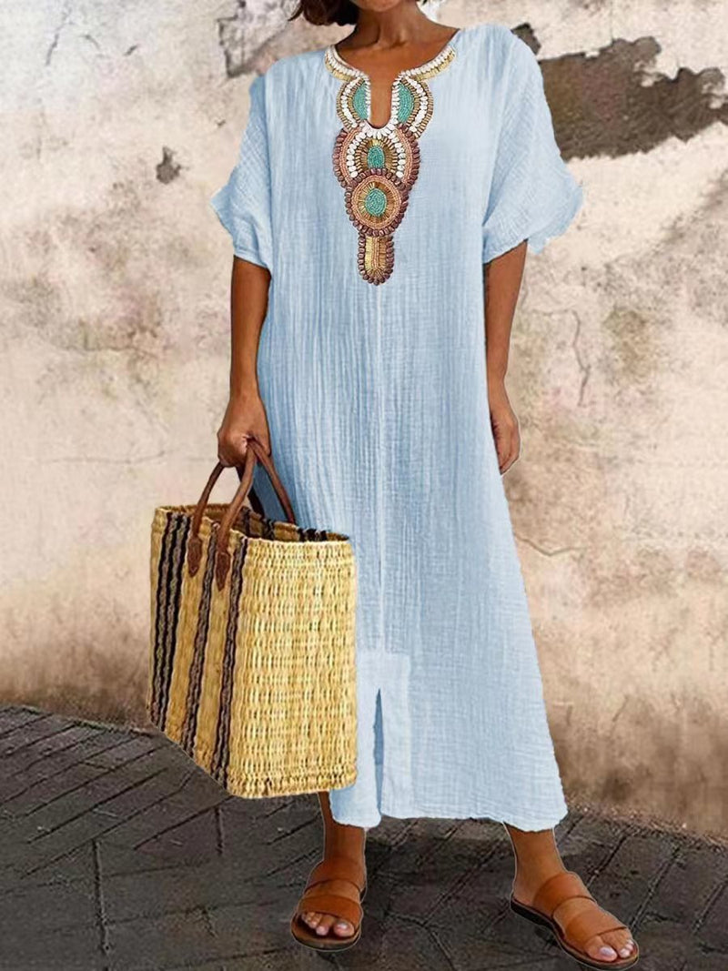 Thoughtfully Designed Dress
