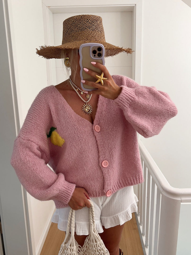 Beautifully Crafted Cardigan