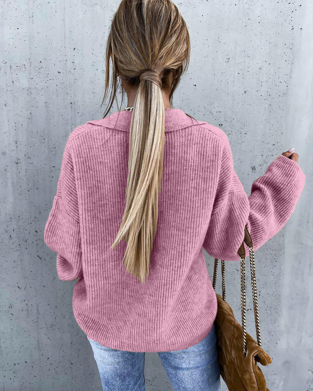 Elegantly Designed Sweater