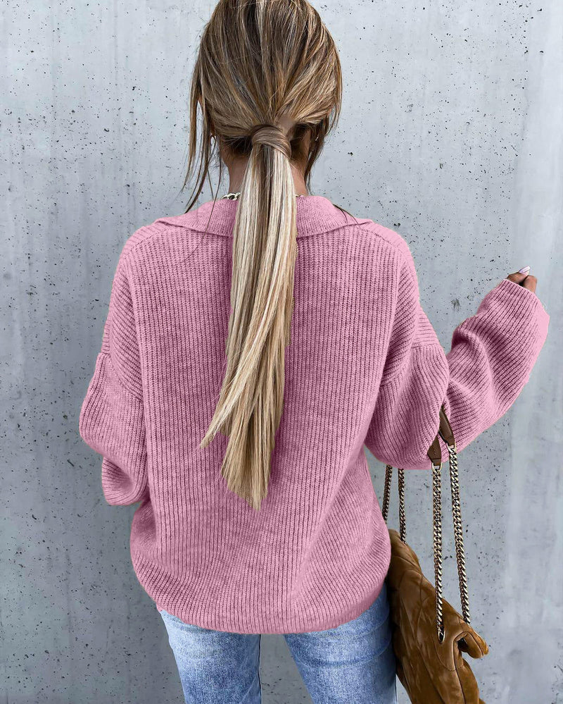 Elegantly Designed Sweater