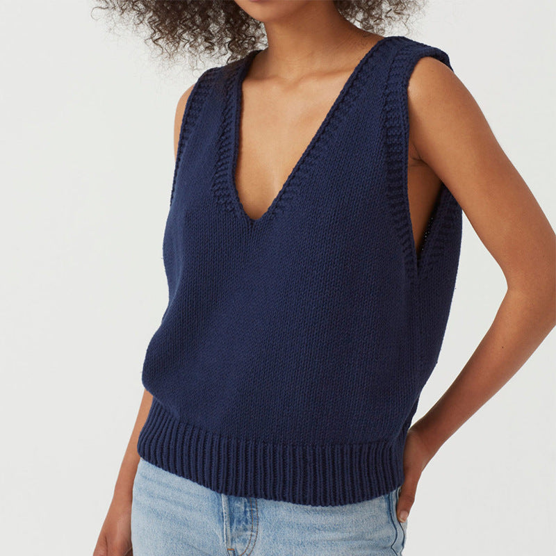 Gracefully Designed Pullover