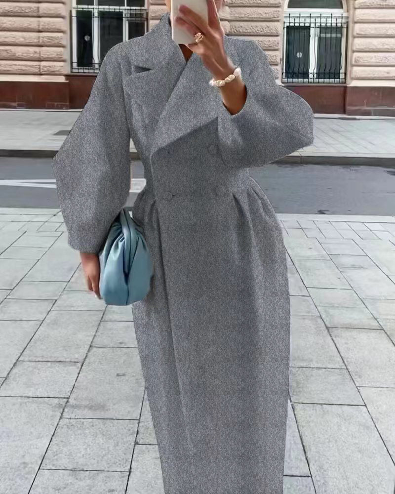 Classic Vintage Coat