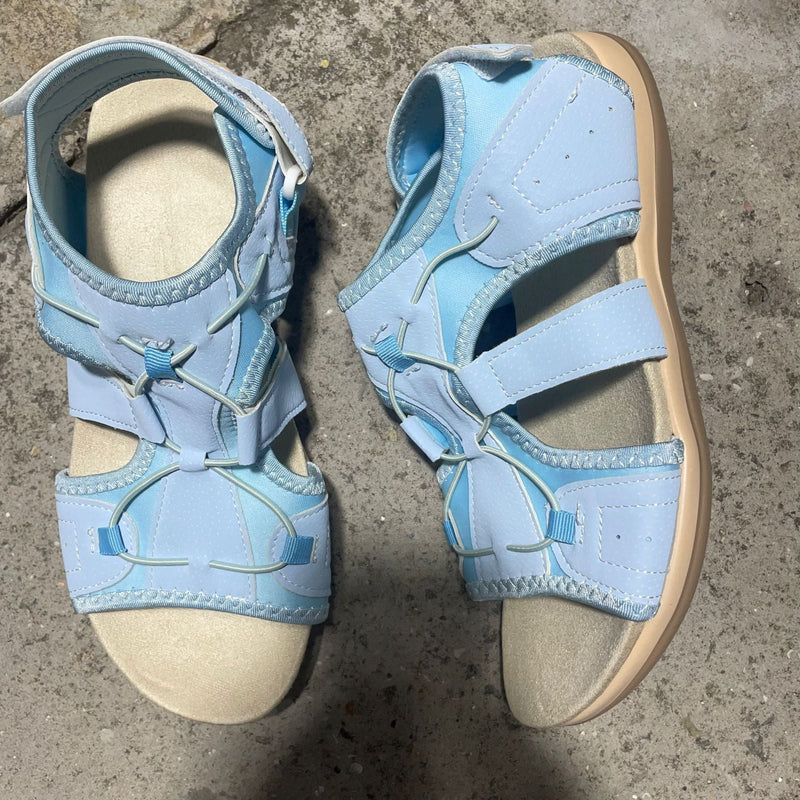 Vintage Inspired Orthopedic Sandals