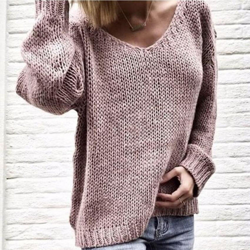 Elegantly Designed Pullover