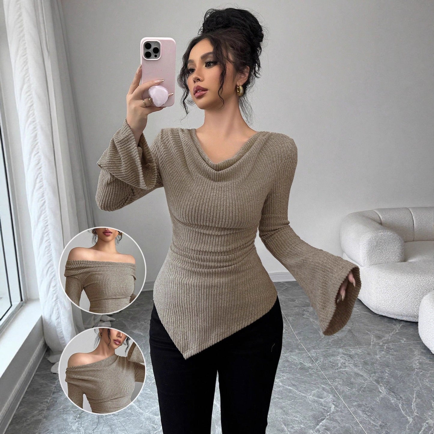 Timeless Vintage Style Shirt