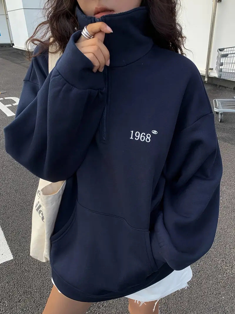 Vintage Inspired Pullover