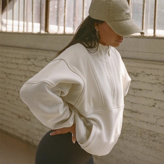 Gracefully Designed Garment