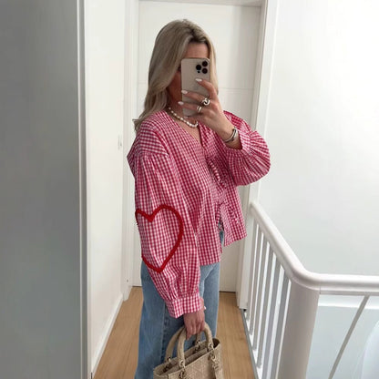 Vintage Inspired Shirt
