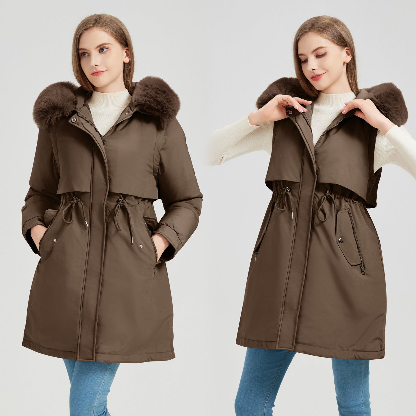 Timeless Vintage Style Garment