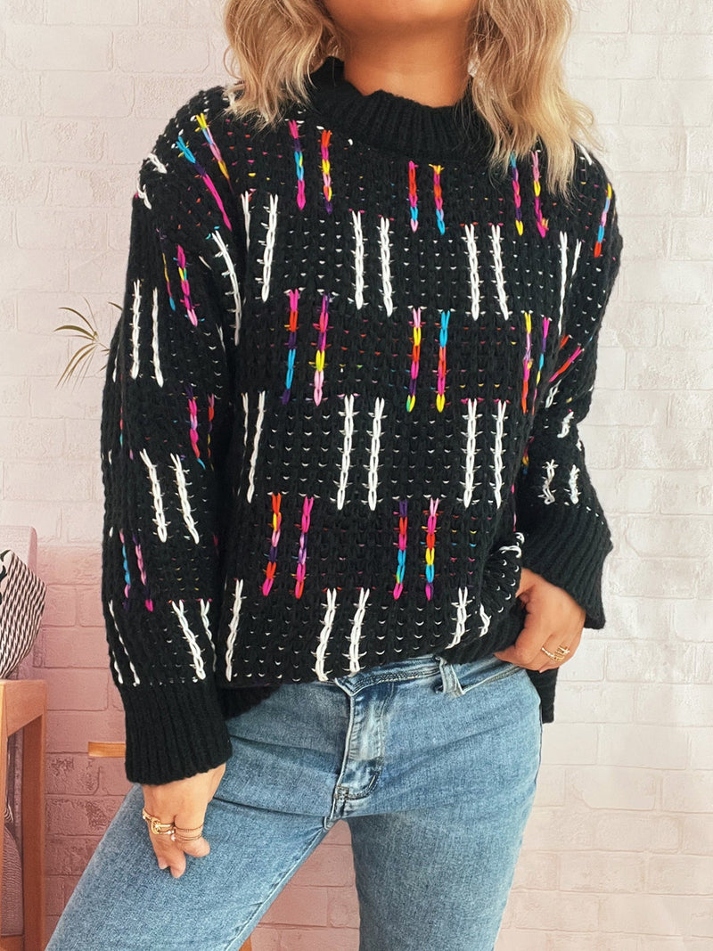 Vintage Inspired Pullover