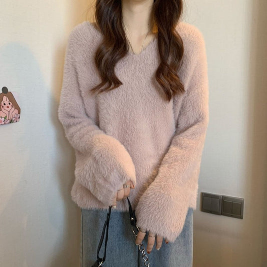 Thoughtfully Designed Pullover