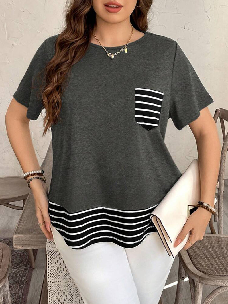 Gracefully Designed T-Shirt