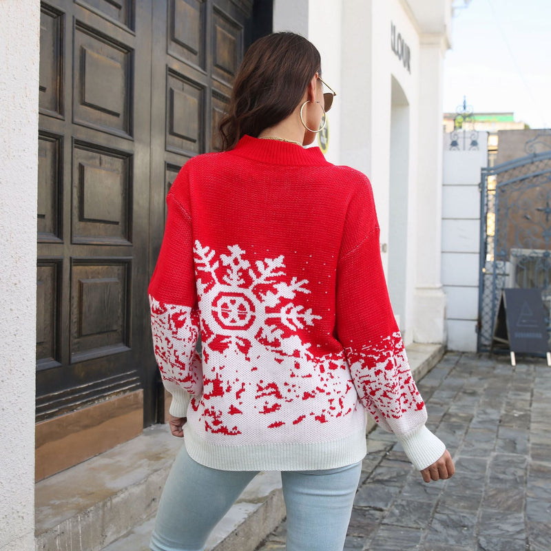 Vintage Inspired Pullover