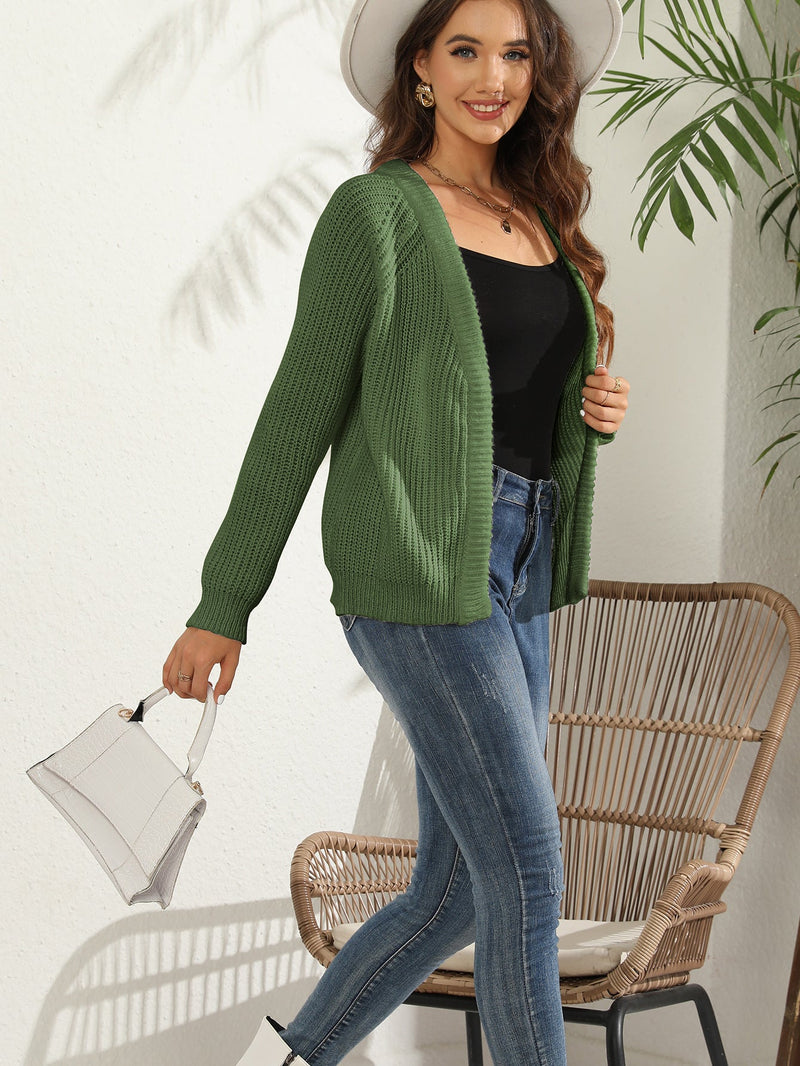 Gracefully Designed Cardigan