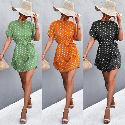 Gracefully Designed Garment