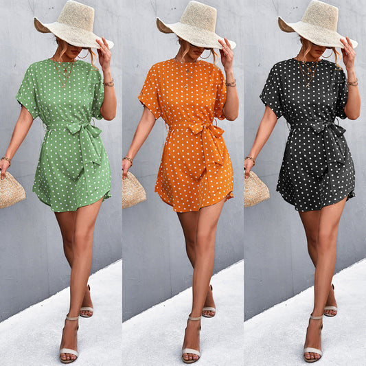Gracefully Designed Garment