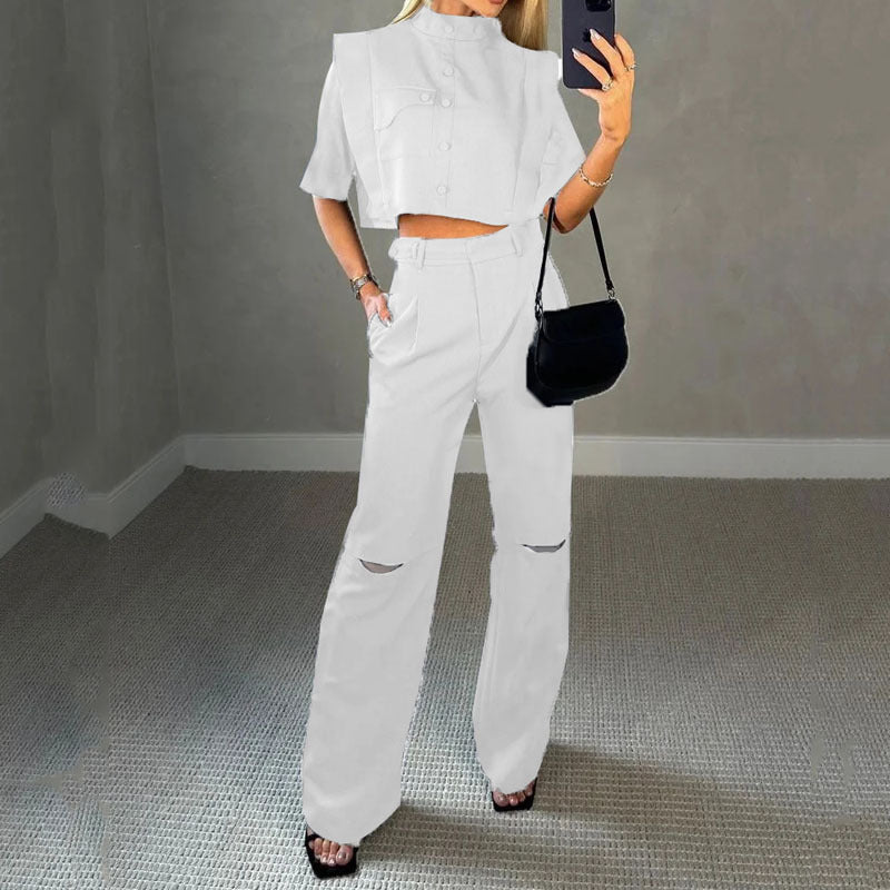 Classic Vintage Blouse