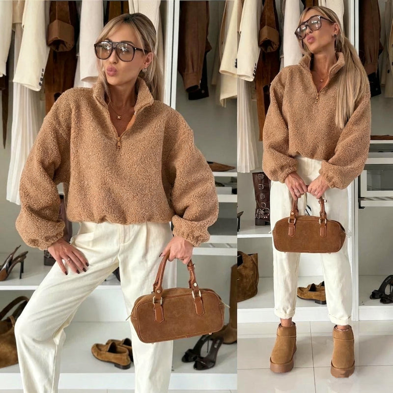 Classic Vintage Pullover