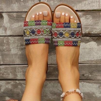 Graceful Orthopedic Sandals for Modern Look
