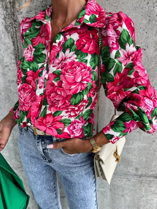 Gracefully Designed Blouse