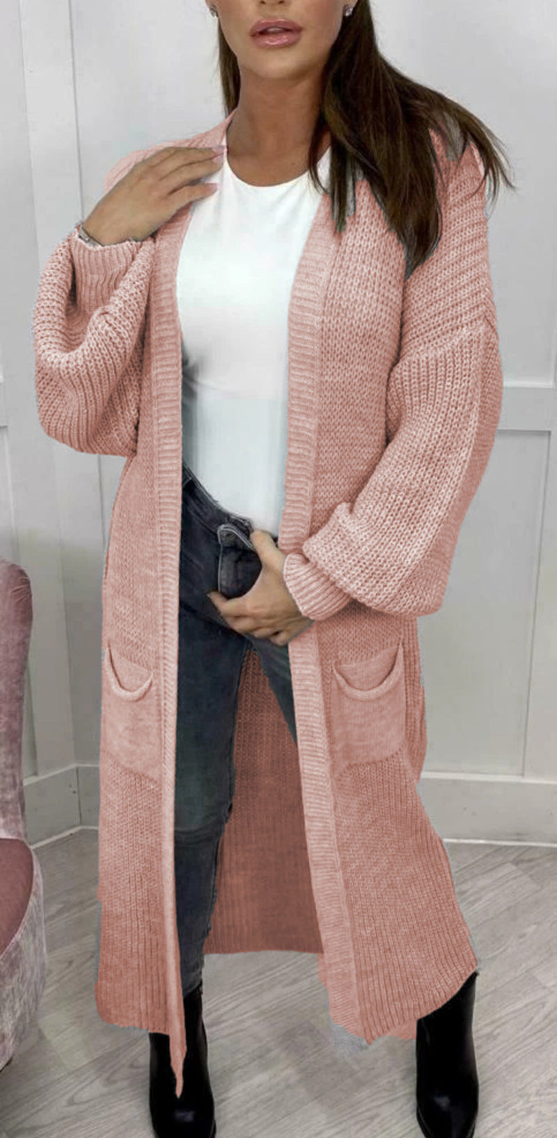 Classic Designed Cardigan