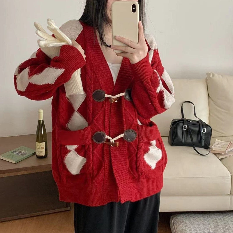 Vintage Inspired Cardigan