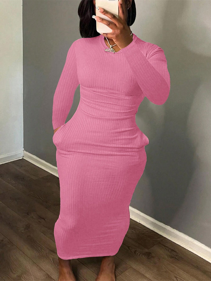 Gracefully Designed Garment