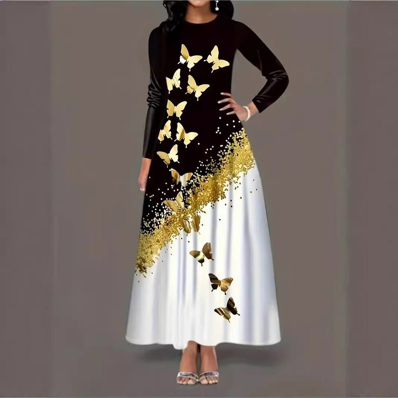 Gracefully Designed Garment