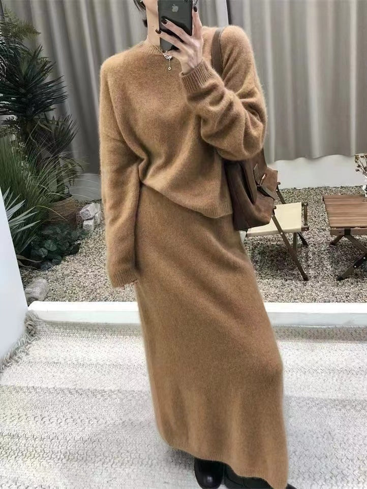 Gracefully Designed Garment