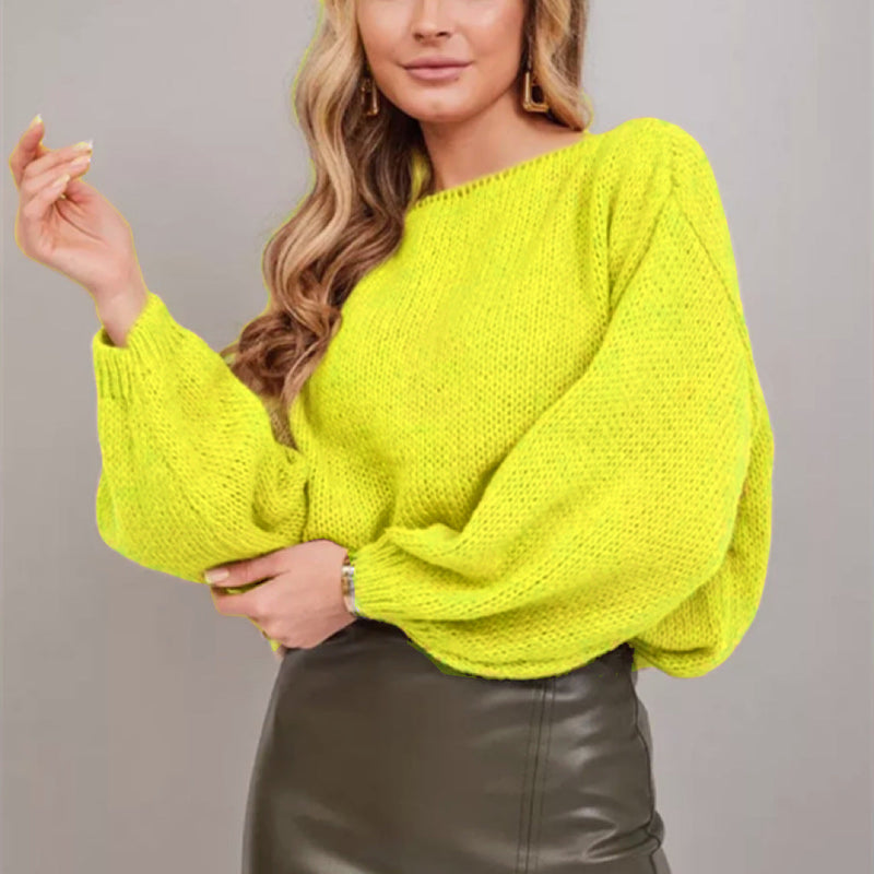 Thoughtfully Designed Pullover