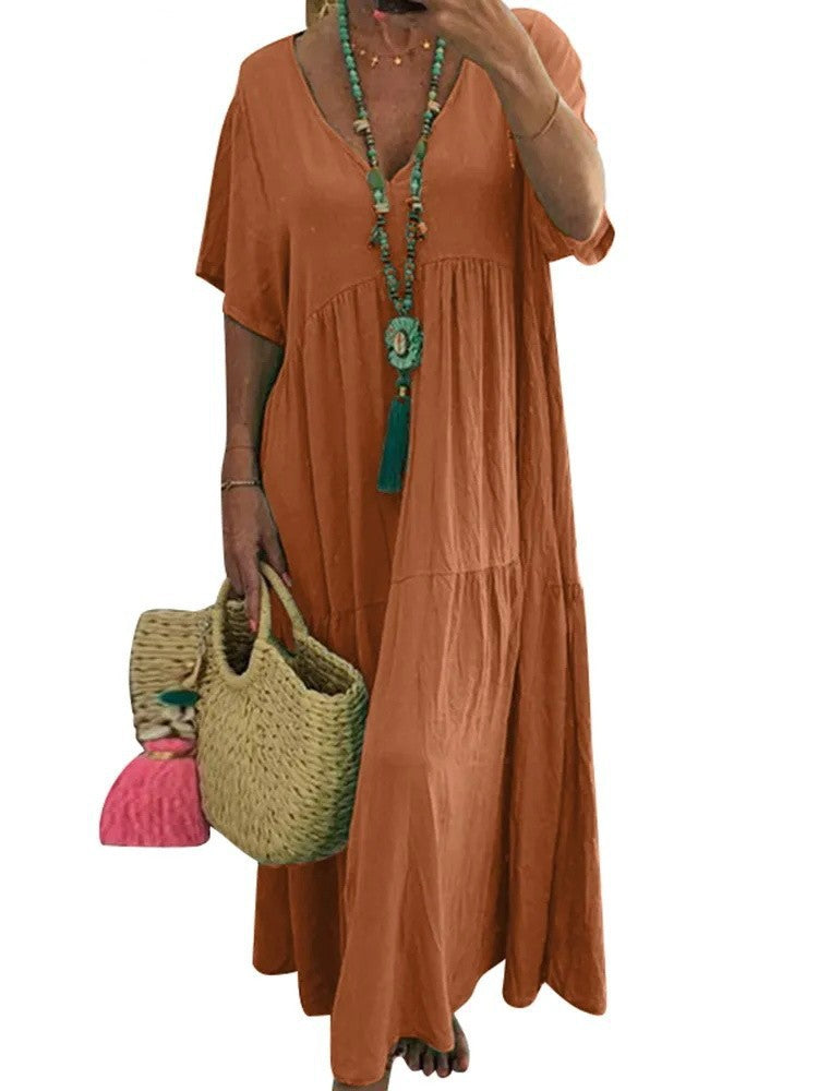 Gracefully Designed Garment